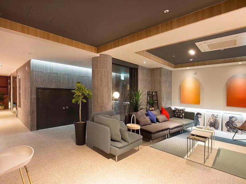 Brown Dot Hotel Jinju Exterior foto